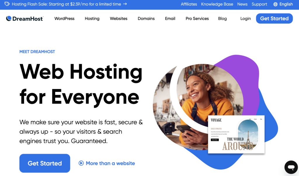 DreamHost